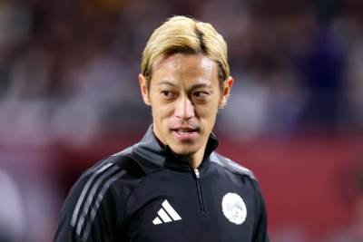  Keisuke Honda podržao Iran pa ostao bez ugovora u SAD 