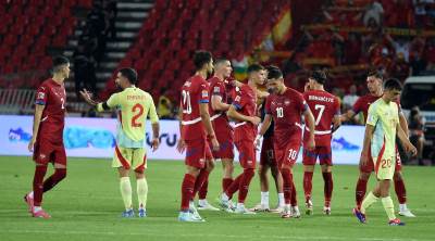  Fudbaleri Srbije gostuju 27. marta selekciji Španije na MAdrigalu 