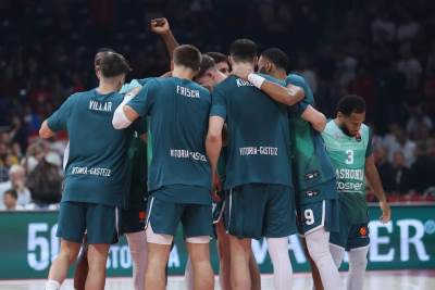  Baskonija protiv izraelskih klubova igra bez publike 