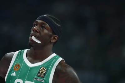  Da li će Kendrik Nan igrati za Panatinaikos protiv Crvene zvezde  