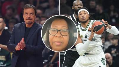  Majka Rišona Holmsa kritikuje Ergina Atamana 