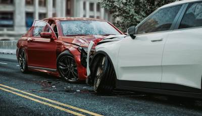  sudar automobila 