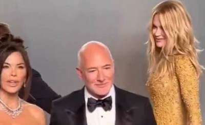  Nikol Kidman izblamirala Džefa Bezosa i Loru Sančez na crvenom tepihu 