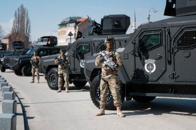  Mup Kantona Sarajevo nabavlja još tri oklopna vozila 