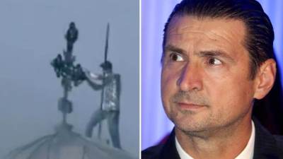  Vanja Grbić podijelio snimak pogroma na Kosovu 