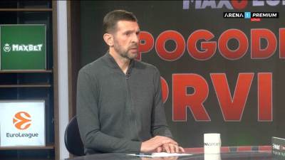  Nikola Lončar Partizan ima veće šanse za titulu od Crvene zvezde  