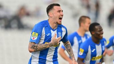  Filip Stojilković neće igrati za Srbiju nego za Švajcarsku 