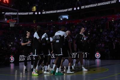  Košarka Partizan Dubai 88:74 