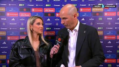  Đoan Penjaroja o utakmici Partizan Dubai  