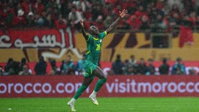  Senegalu oduzeta titula šampiona Afrike 