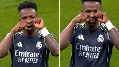  Vinisijus Žunior provocirao navijače Mančester sitija  