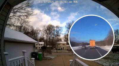  Eksplodirao meteor u SAD-u 