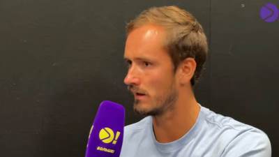  Danil Medvedev ne uživa u tenisu kao prije 