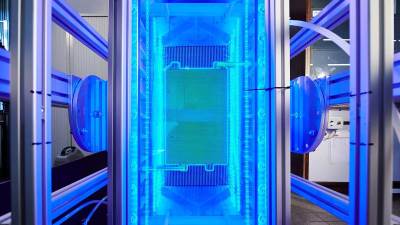  Baterije vodonik gvožđe 