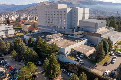  Vlada Hrvatske daje 10 miliona bolnici u Mostaru 