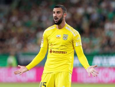  Aleksa Amanović neće igrati za Kazahstan 