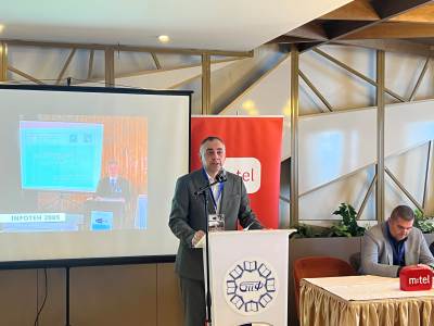  Prijateljstvo koja traje - m:tel i ove godine uz Infoteh-Jahorina 