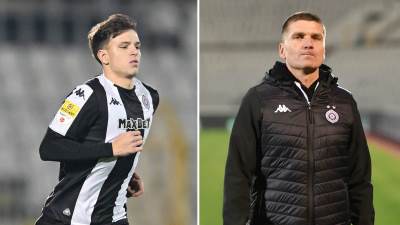  Igrač Partizana Dimitrije Janković ne želi da igra za Teleoptik 