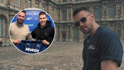  Otkriveno čime se sada bavi Stefan Cvijović Cvija, postao fudbalski menadžer 