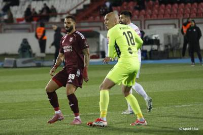  Superkup BIH Zrinjski Sarajevo 