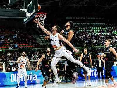  FIBA Evropa kup Bosna pobijedila Sombatelji ali bez polufinala 