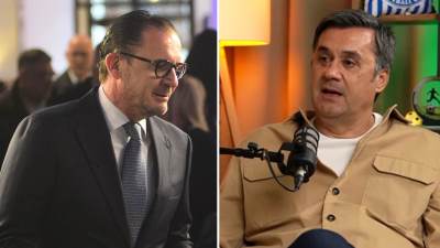  Rade Bogdanović napao Predraga Mijatovića 