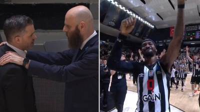  Bešiktaš u polufinalu Evrokupa 