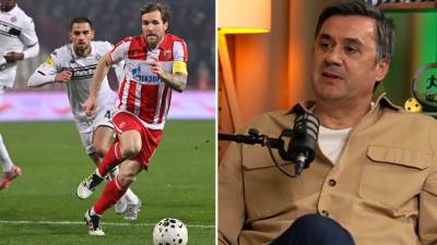  Rade Bogdanović Partizan neće biti takmac Zvezdi nego vojvodina 