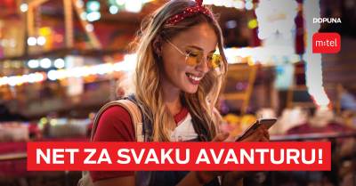  m:tel Dopuna:Start paket  