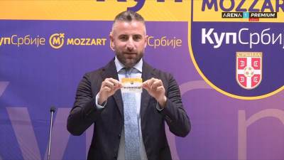  parovi polufinala kupa srbije 