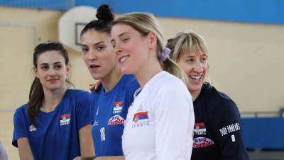  Srpske odbojkašice napustile turski klub usred sezone 