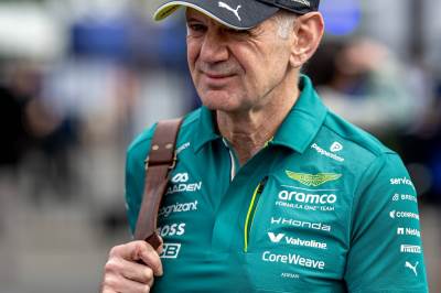  Formula 1 Adrijan Njui napušta Aston Martin 