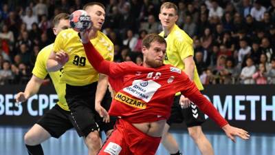  Rukomet Srbija Litvanija 42:25 