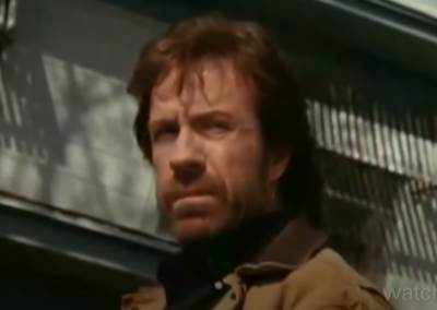  Čak Noris u bolnici na Havajima 