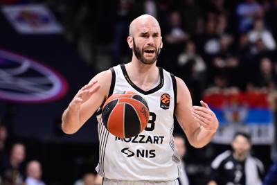  Evroliga Partizan pobijedio Pariz 