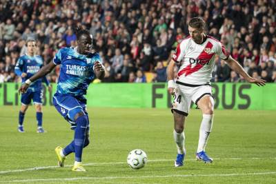  Šerif Endiaje dao gol za Samsunspor Rajo Valjekano prošao dalje 