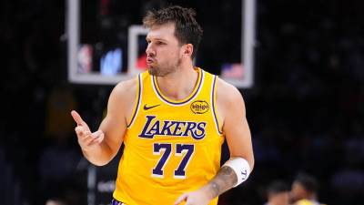  Luka Dončić postigao 60 poena protiv Majamija 