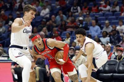  Bogdan Bogdanović postigao 16 poena u NBA ligi 