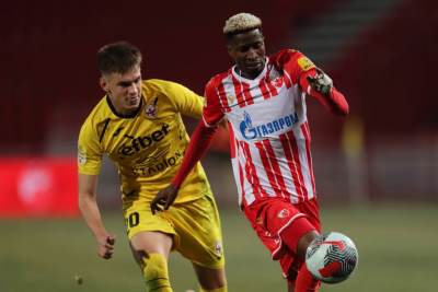  Miljan Krpić ne može da igra za Mađarsku 