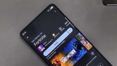  Fortnite se vratio na Google Play širom svijeta 