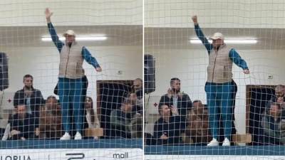  Nenad Lalatović na Ramazanskom turniru u Novom Pazaru 