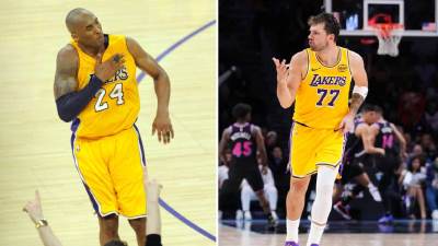  Luka Dončić izjednačio rekord Kobija Brajanta 