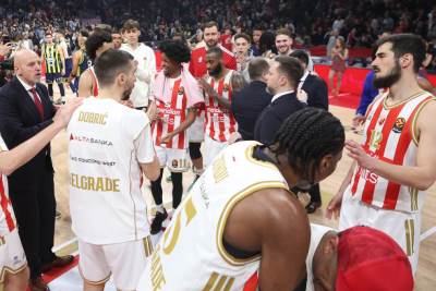  Šta je potrebno Crvenoj zvezdi za plej of Evrolige  