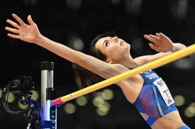  Angelina Topić osvojila srebrnu medalju na Svjetskom dvoranskom prvenstvu 