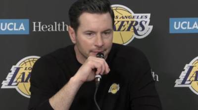  trener lejkersa o doncicu se ne prica jer se zali na sudije 