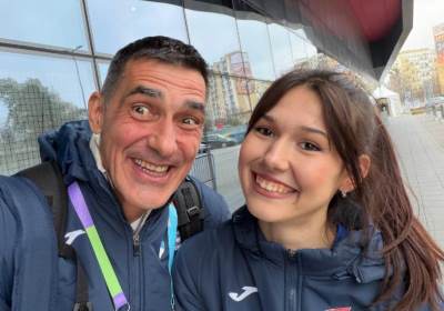  dragutin topic objavio fotografiju sa angelinom vicesampionka svijeta 