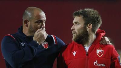  Dejan Stanković prokomentarisao borbu za rekorde Aleksandra Kataija 