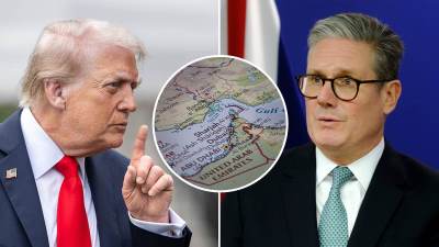  Velika Britanija dala SAD dozvolu za korištenje baza u napadima na Iran 