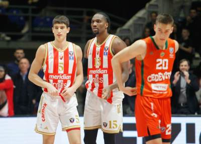  Aleksej Nedljković 51 poen na turniru juniorske Evrolige 