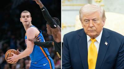  Oklahoma Siti Tanderi neće otići kod Donalda Trampa 